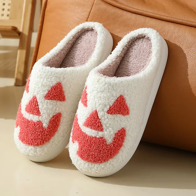 Spooky Slippers