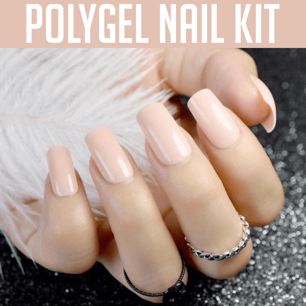 PolyGel Nail Kit