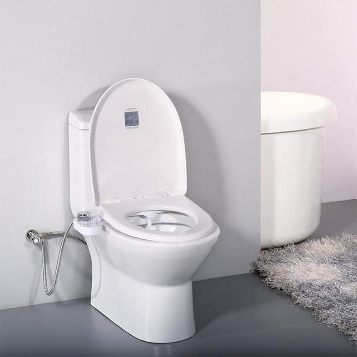 Fresh Water Bidet Toilet Attachment
