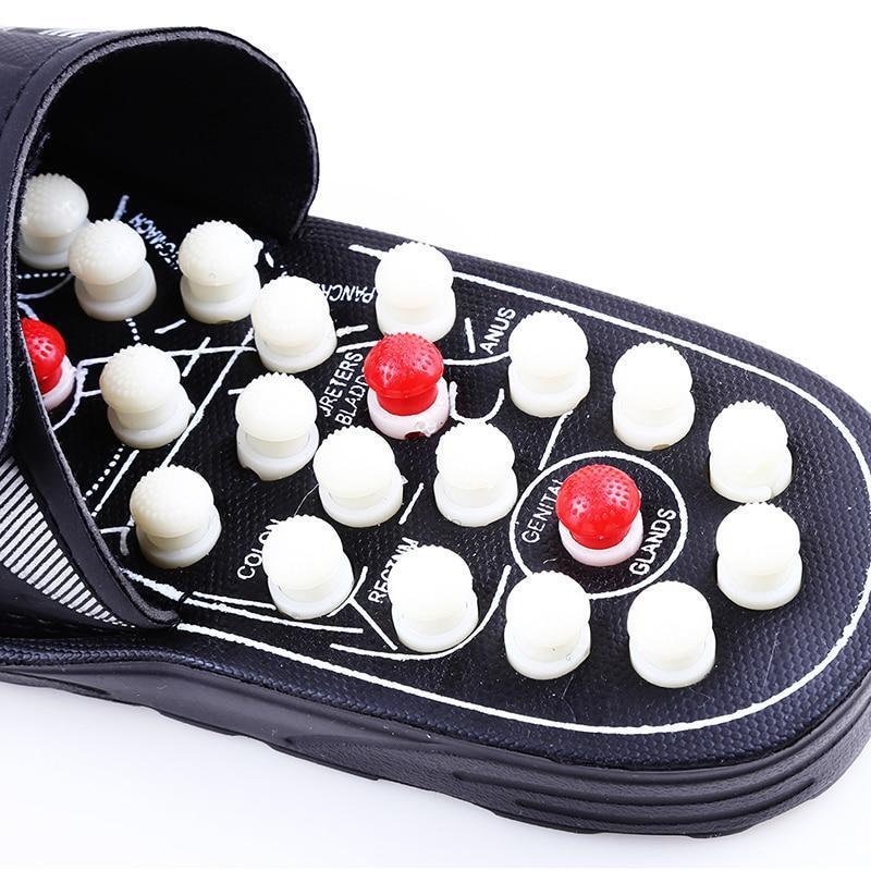 Acupressure Massage Slippers