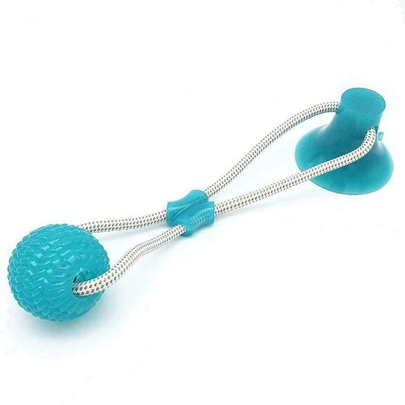 Multifunction Pet Molar Bite Toy Cleaning Teeth Safety Pets Supplies