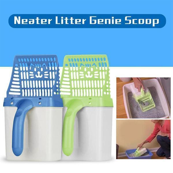 Pet Litter Shovel