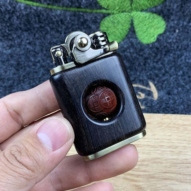 Rosewood Handmade Lighter