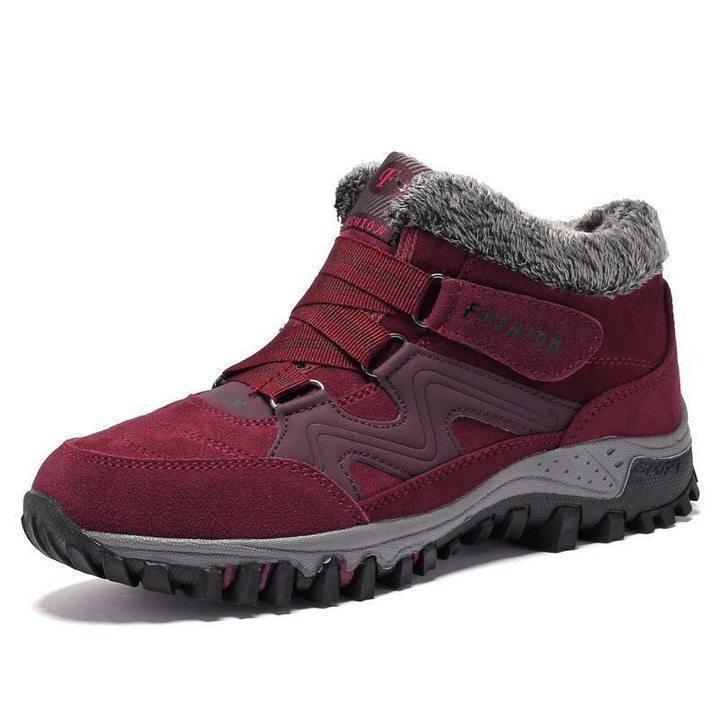 FASHION - COMFY WINTER SNOW ANKLE BOOTS WOMEN