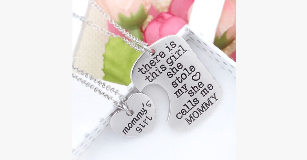 Mommy's Girl Necklace