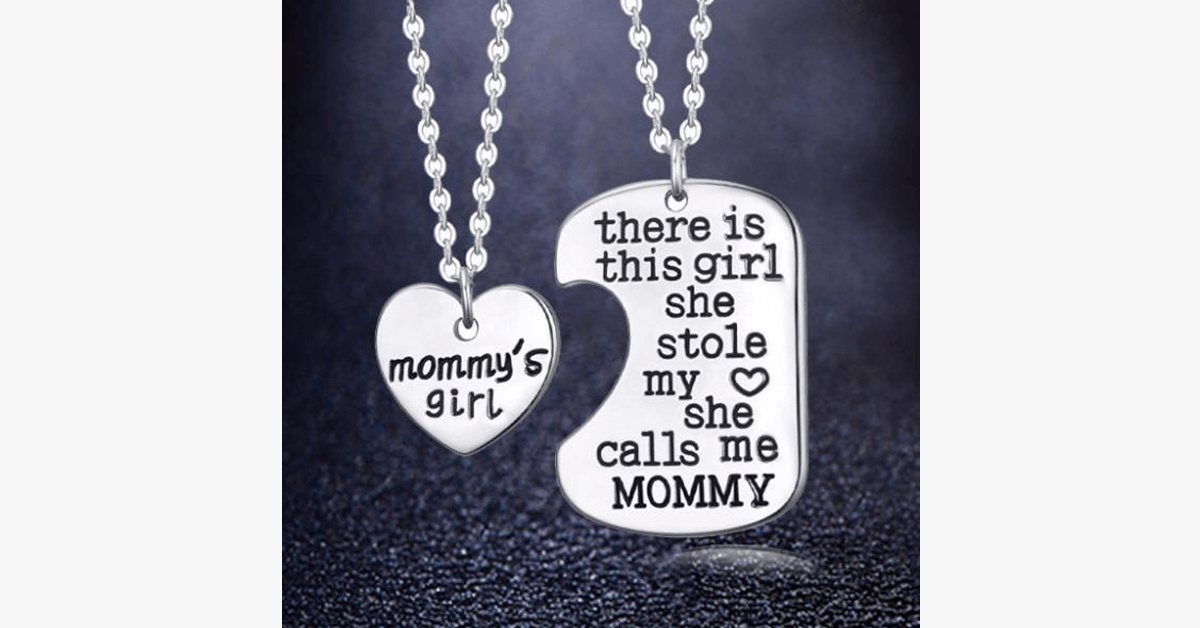 Mommy's Girl Necklace