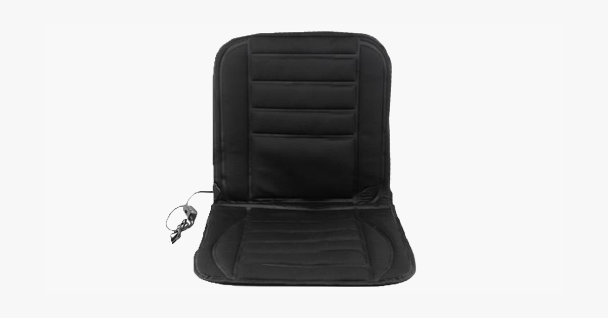 Cozy Car Seat Warmer – Your Comfort is Most Important!