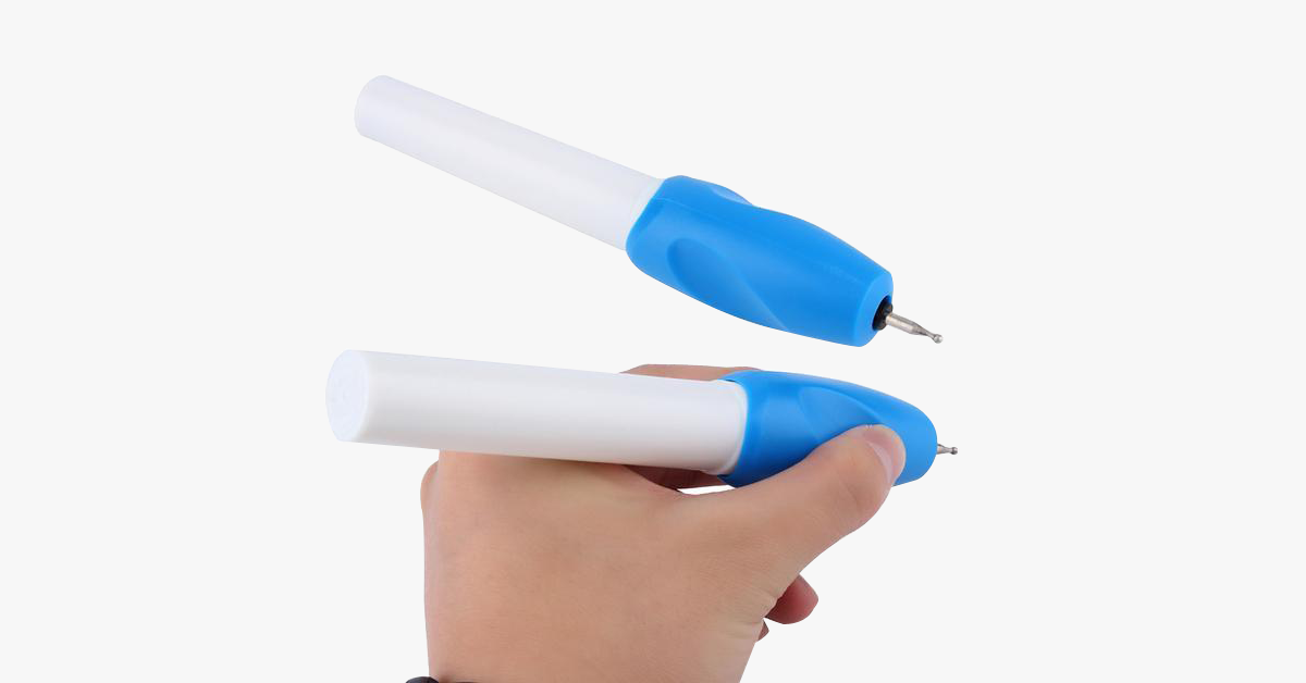 Electric Magic Pen to Personalize Anything You Want to and Enjoy Great Craftwork