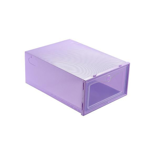 Drawer Type Shoe Box