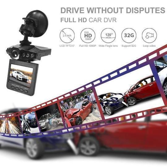 All-Purpose Driving Recorder