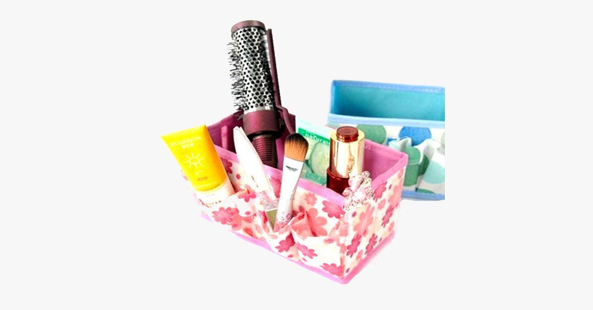 Easy Store Make Up Kit