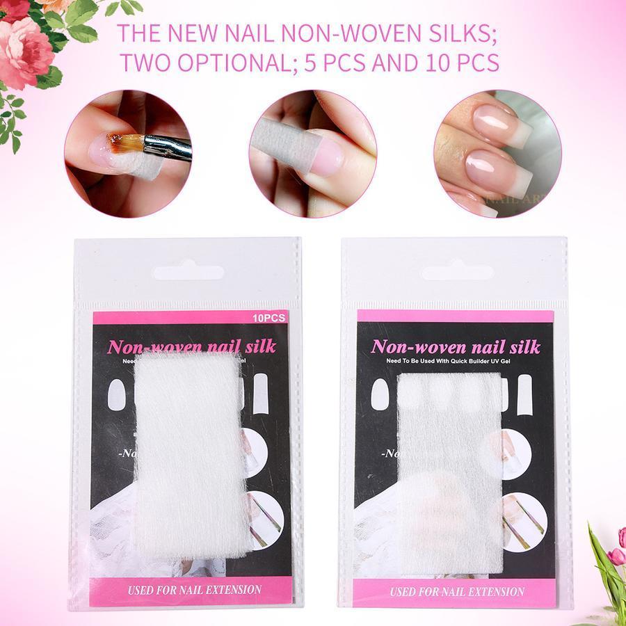 Nail Tools New Nail Non-woven Silk