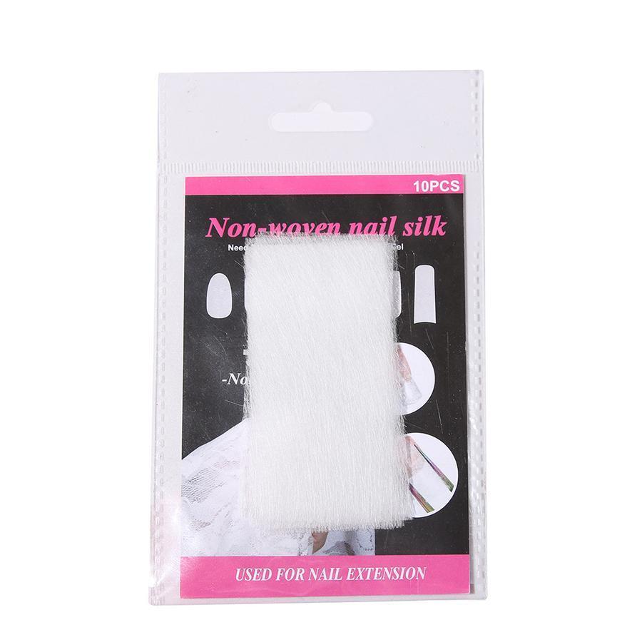 Nail Tools New Nail Non-woven Silk