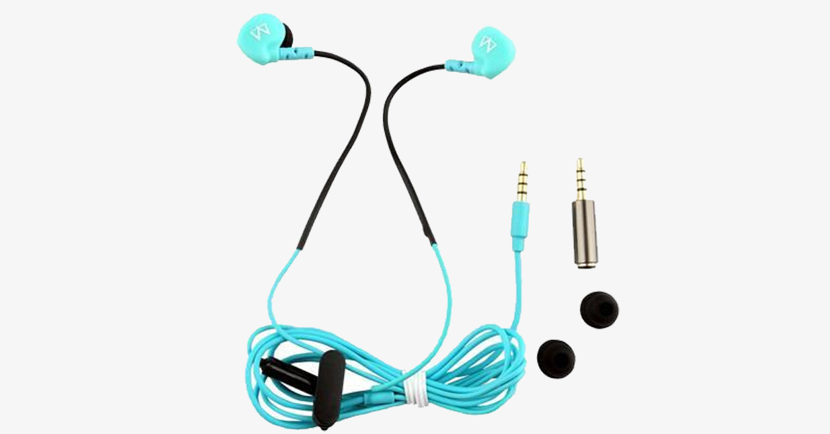 Bluetooth Sports In-ear Headphones with Bass Stereo