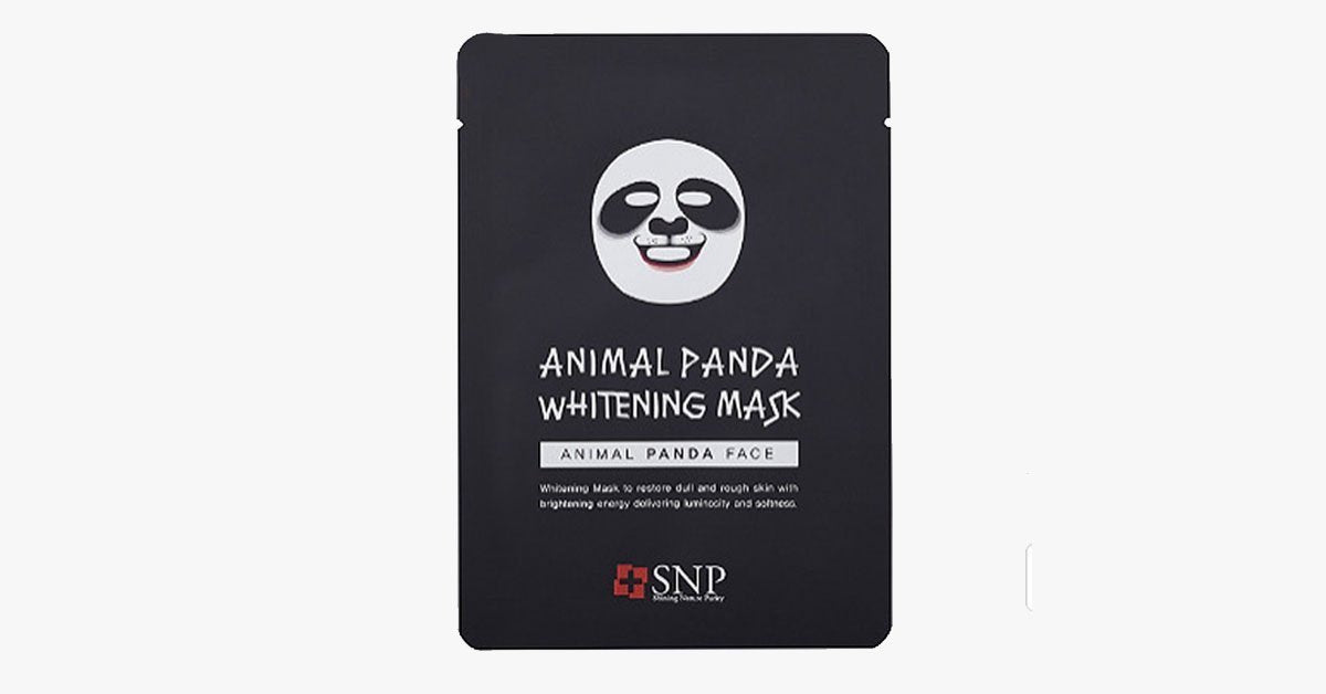 Panda Brightening Mask