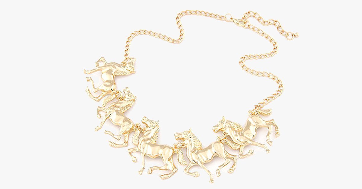 Stunning animal necklace for women- Casual necklace item for everyday wear- Perfect to wear for women of every age