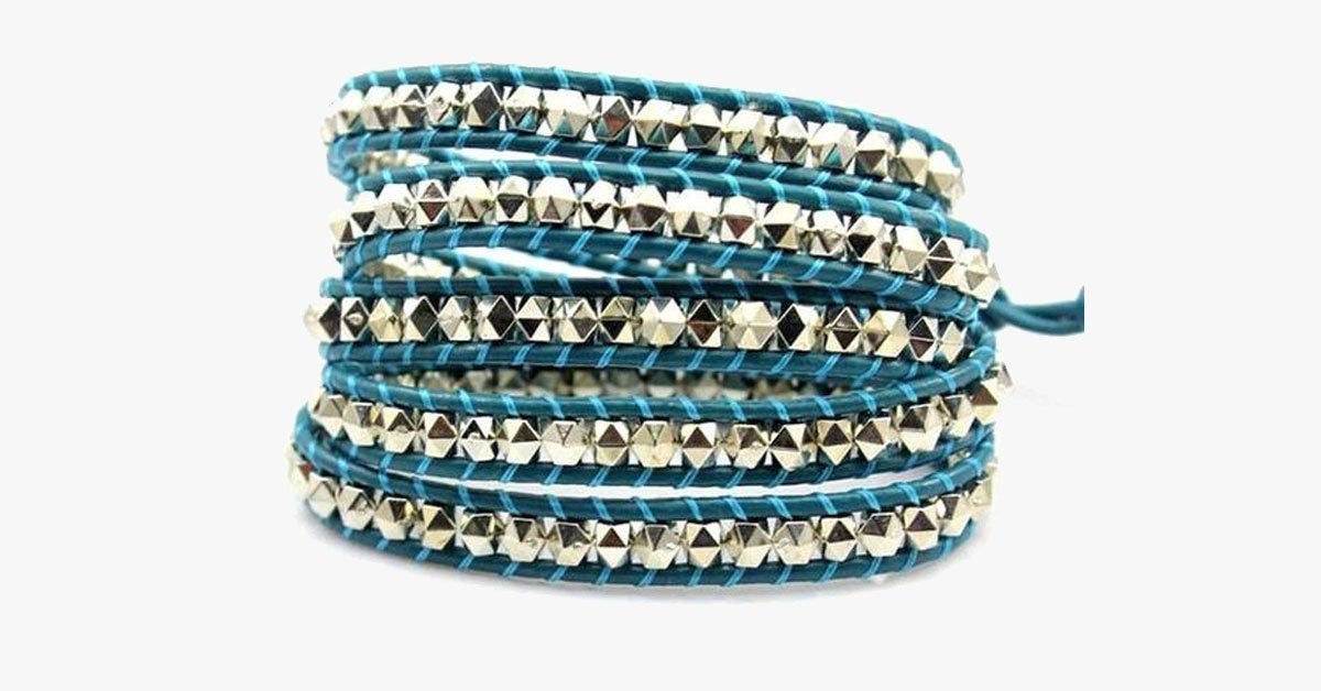 Titanic Wrap Bracelet