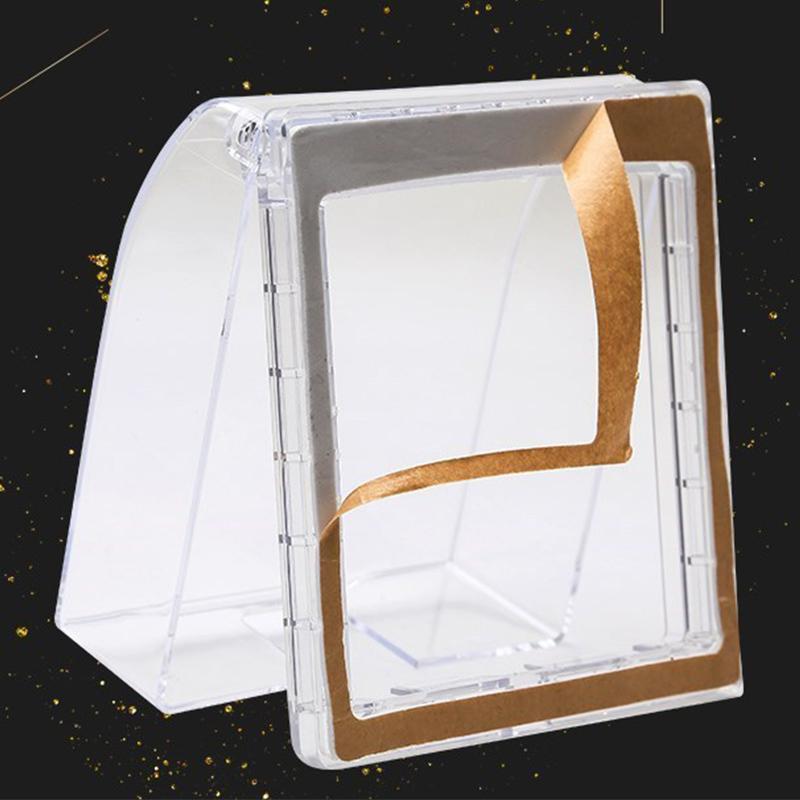 Waterproof Wall Socket Plate Panel Switch Box Cover – moderntrendystore