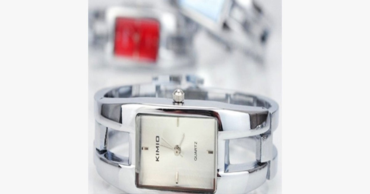 Titanium Kimio Watch