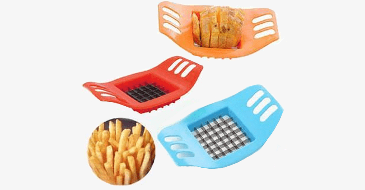French Fry Cutter – Up Your ‘Fries’ Game!
