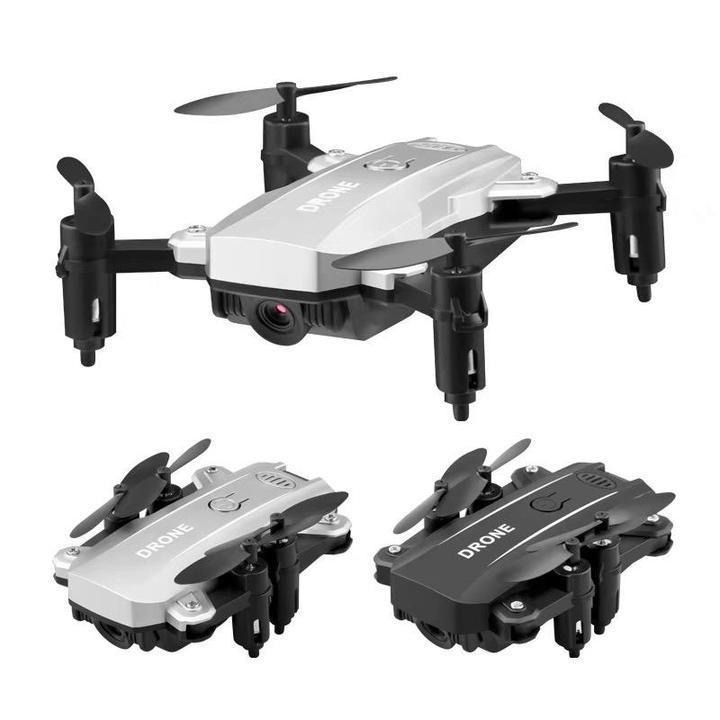 Foldable FPV WiFi RC Quadcopter Remote Control Drone
