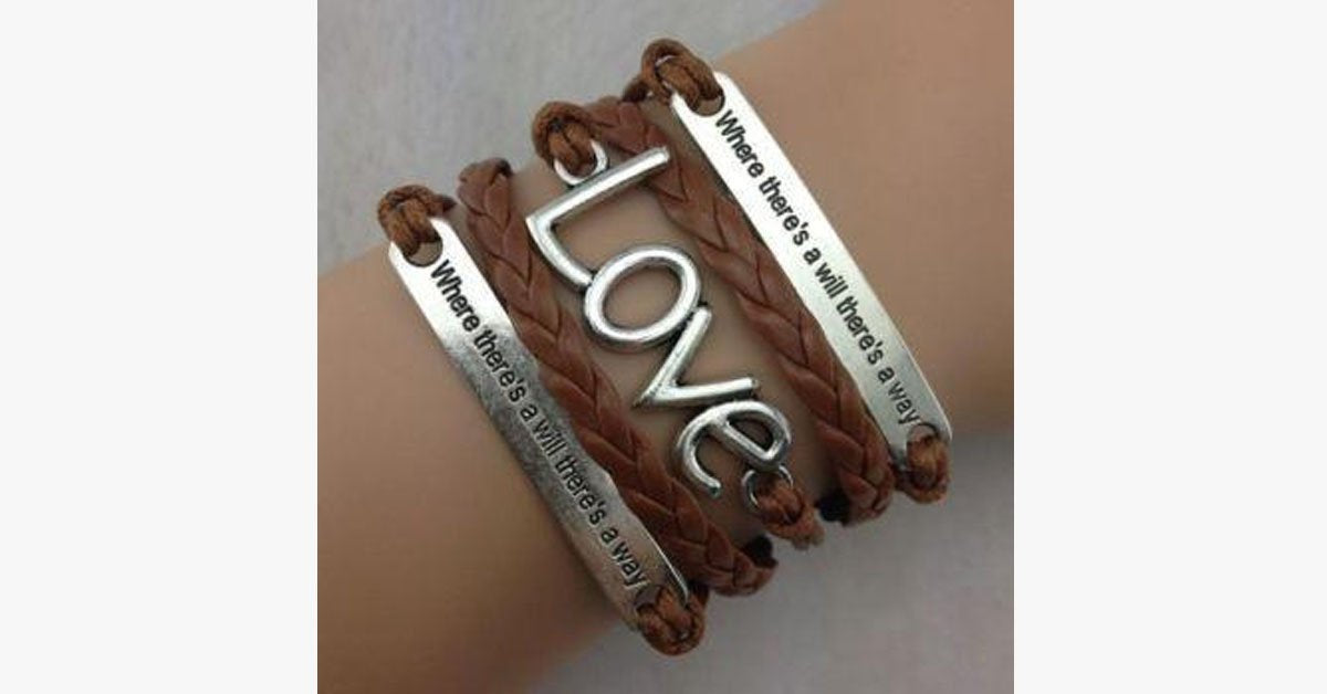 Love & Hope Bracelet