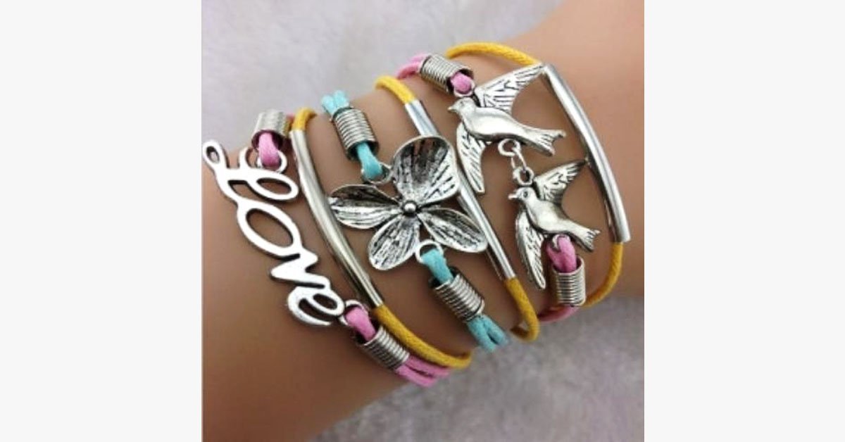 Summer Love Bracelet