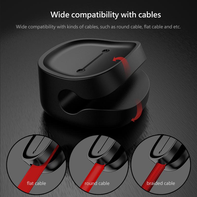 Magnetic Cable Organizer