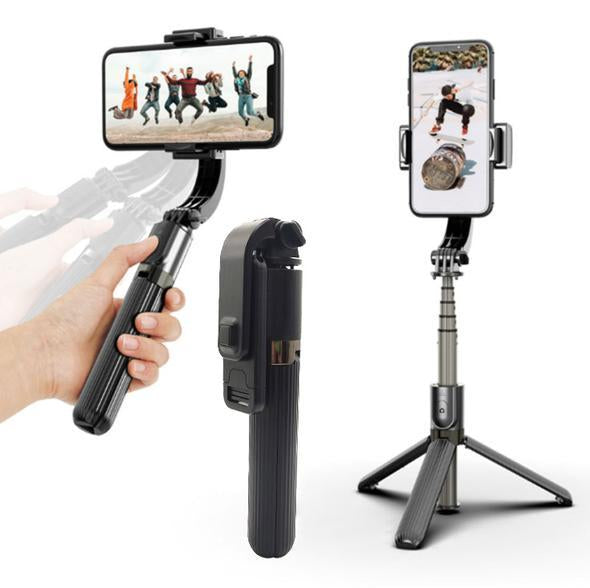 3D Smart Bluetooth Handheld Smooth Gimbal
