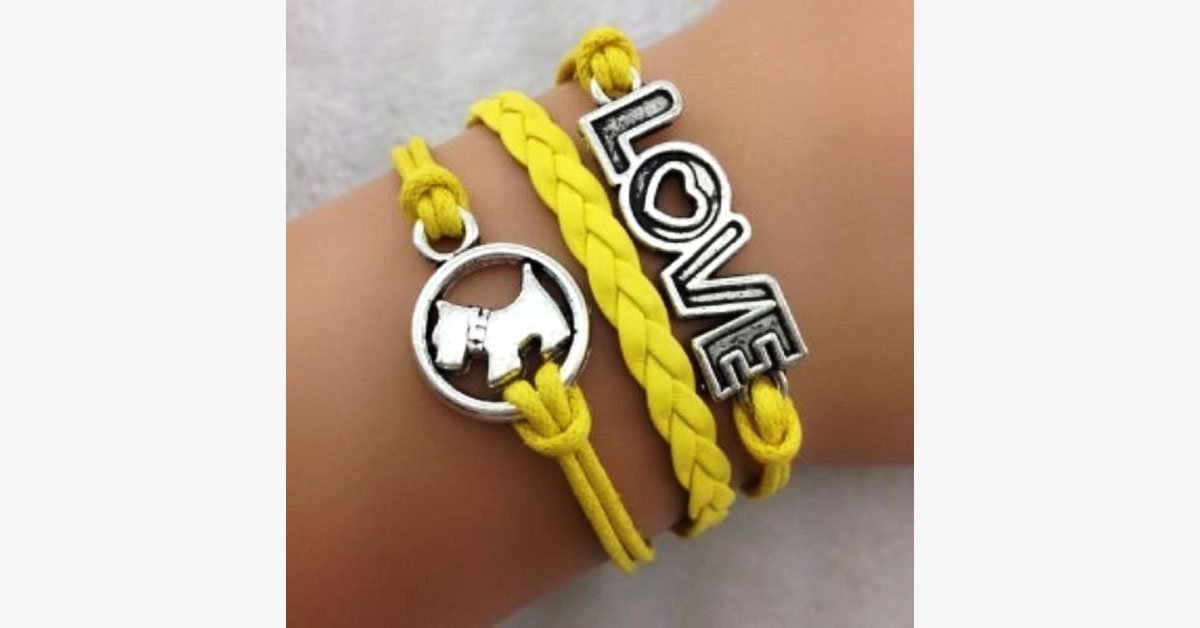 Puppy Love Bracelet