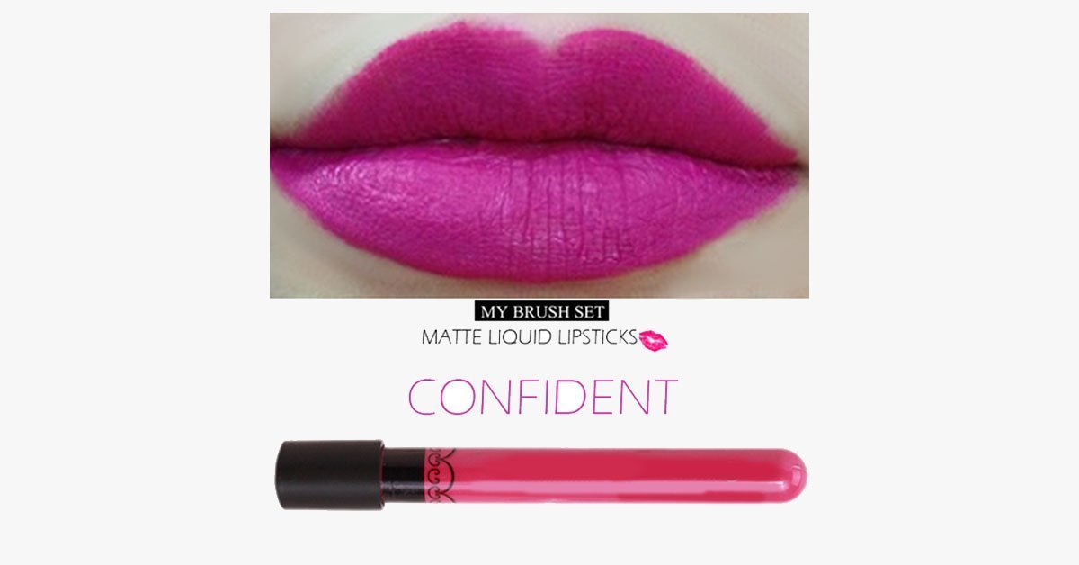 Magenta Pink Confident Lipstick – The Perfect Pout Any Time