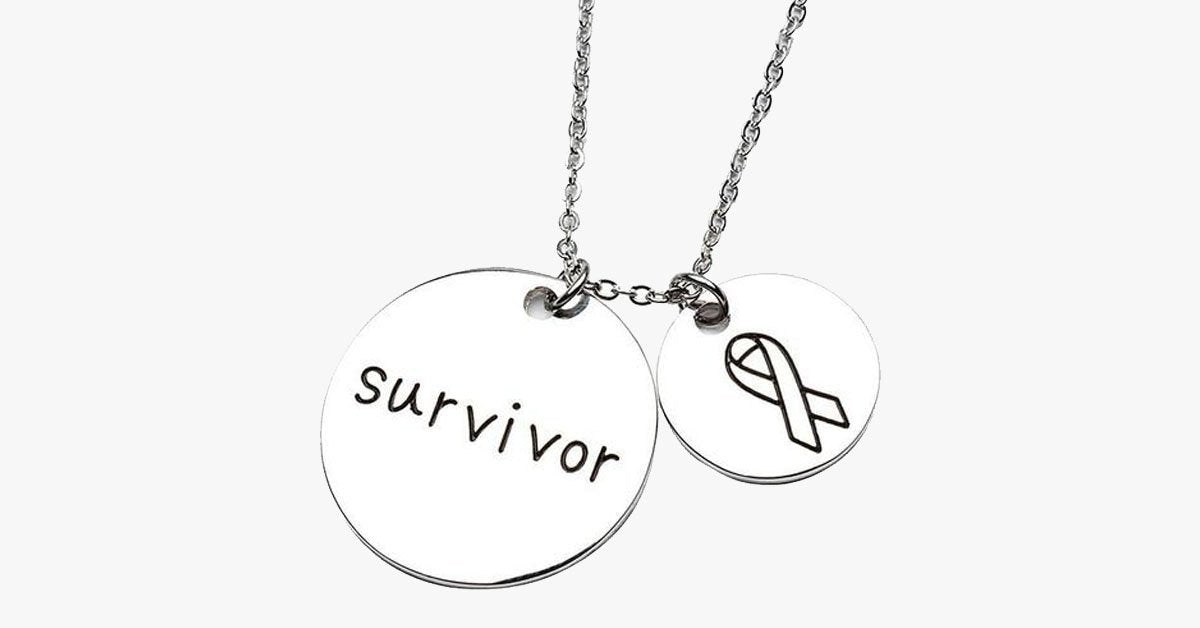 Survivor Necklace