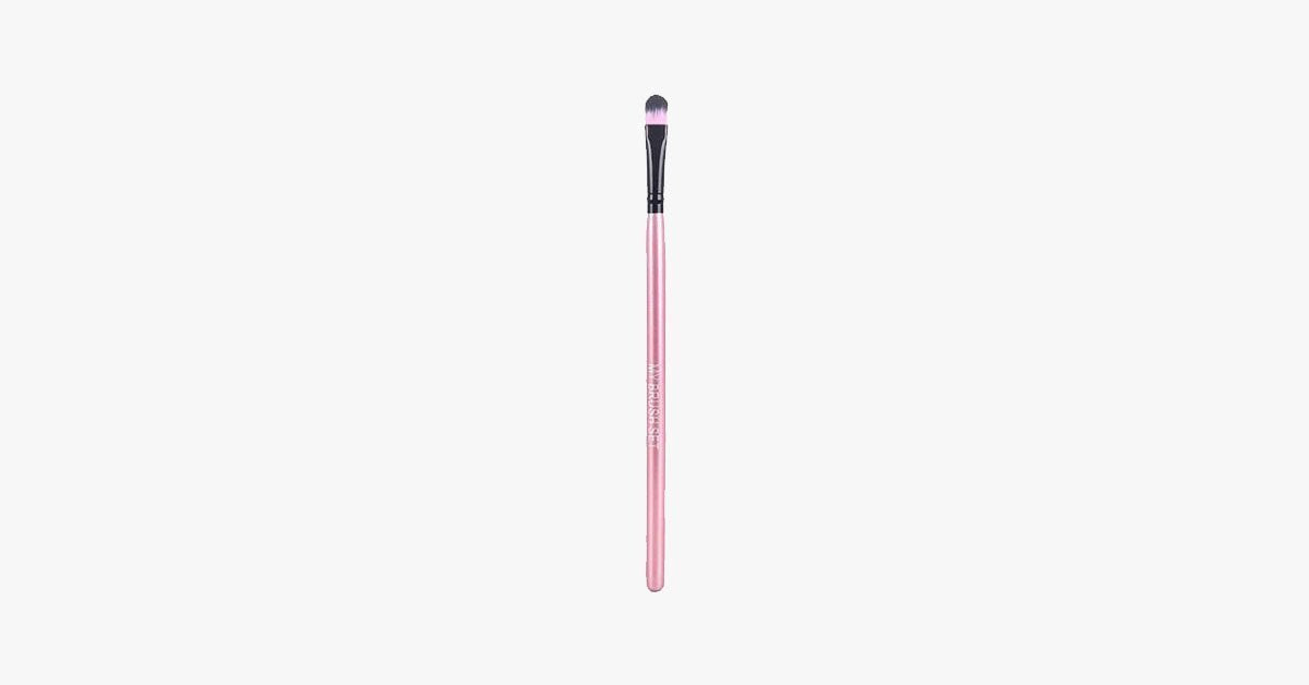 Professional Fluff Brush – Blend Your Eyeshadow for an Even Look