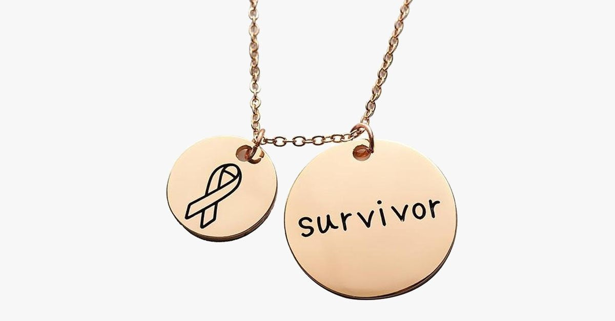 Survivor Necklace