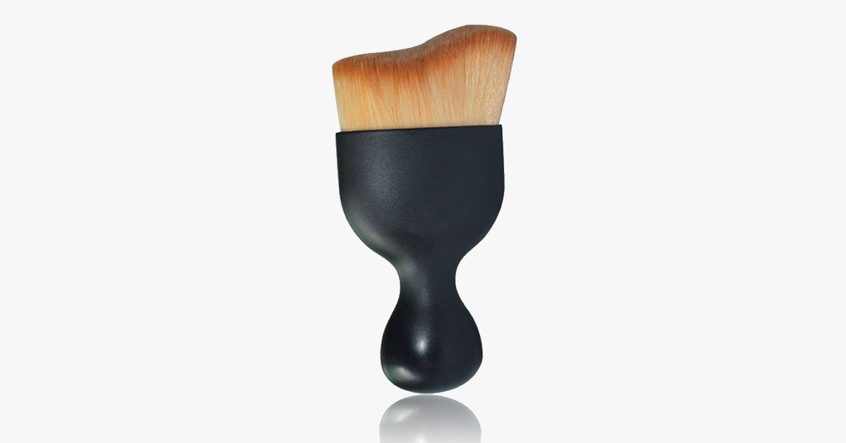 S-Shape Multi-functional Brush