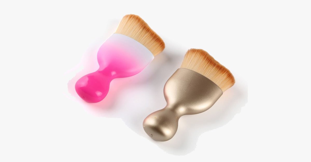 S-Shape Multi-functional Brush