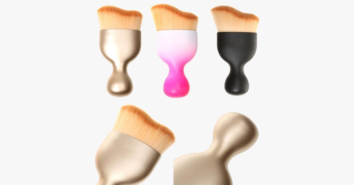 S-Shape Multi-functional Brush