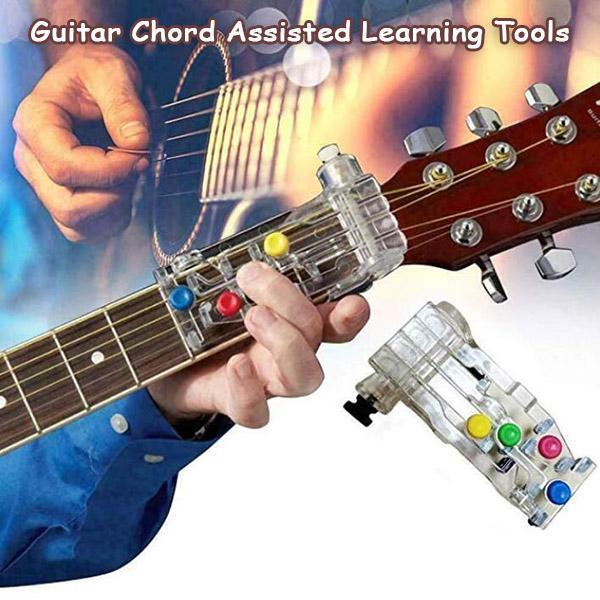 Guitar Chord Assisted Learning Tools moderntrendystore