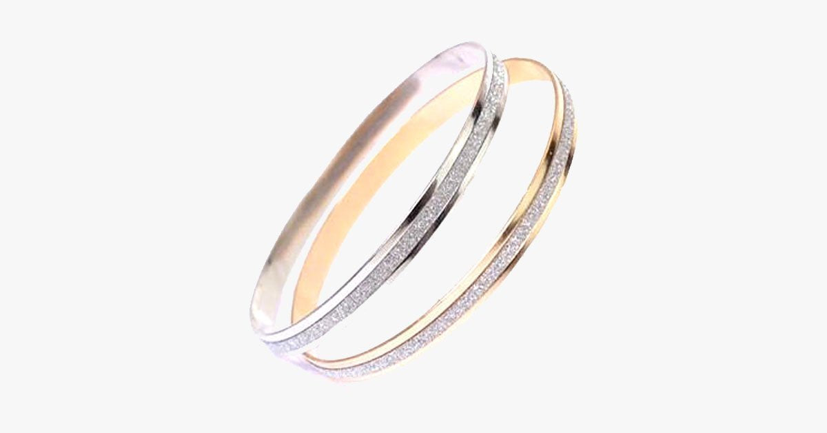 Eternal Elegance Bangle