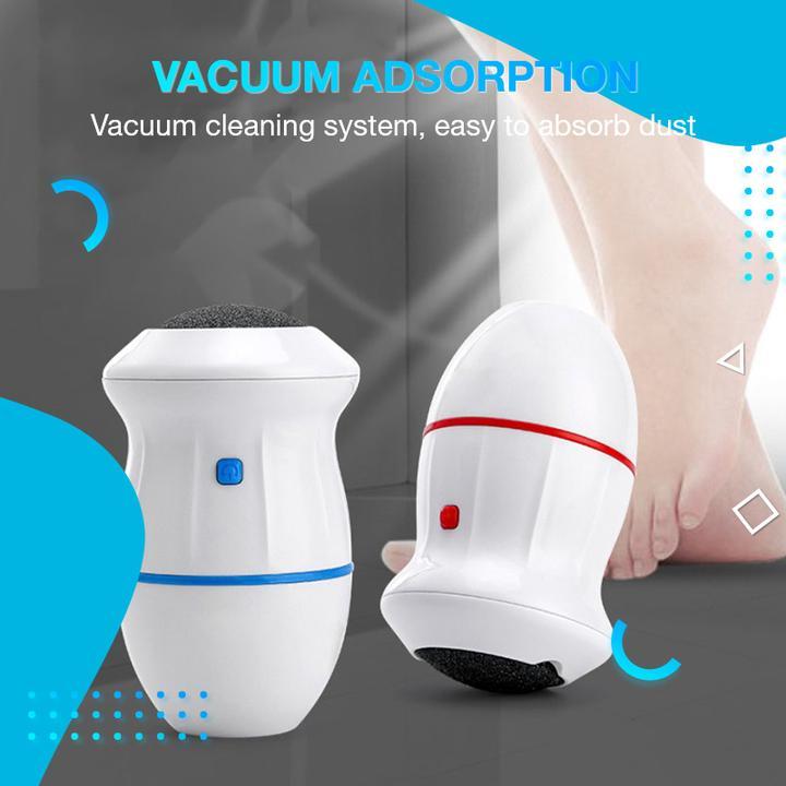 Electric Vacuum Cleaner Foot Grinder