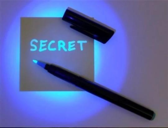 Secret Code Message Pen Secret Message Pen – moderntrendystore