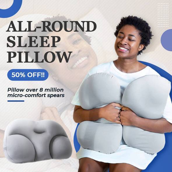 All-round Pillow