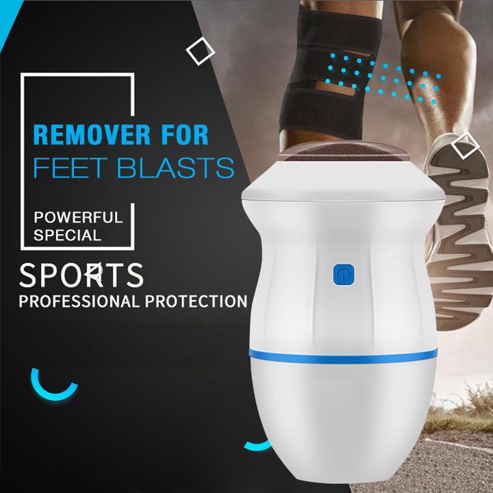 Electric Vacuum Cleaner Foot Grinder