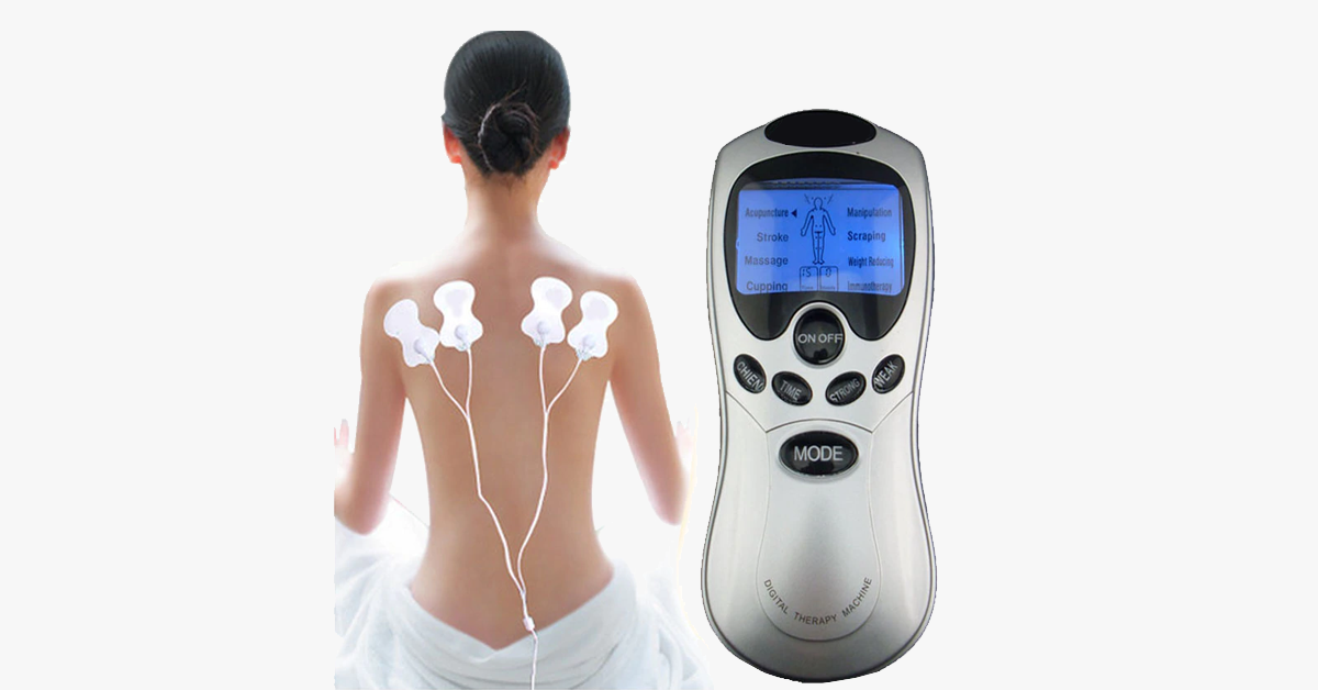 Best Multi-Functional Therapeutic electric massager