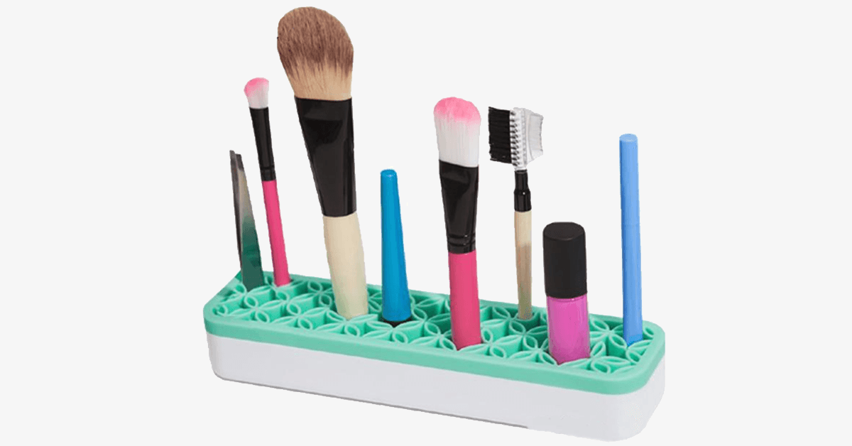 Silicone Cosmetic Holder