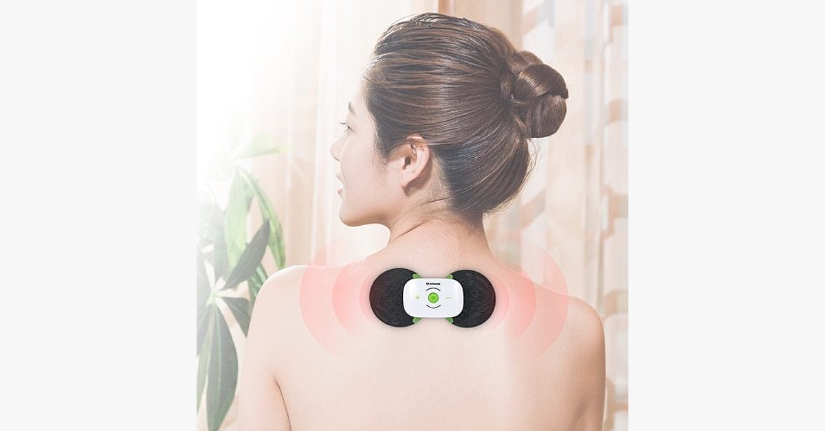 Mini Full Body Relax Electric Massager