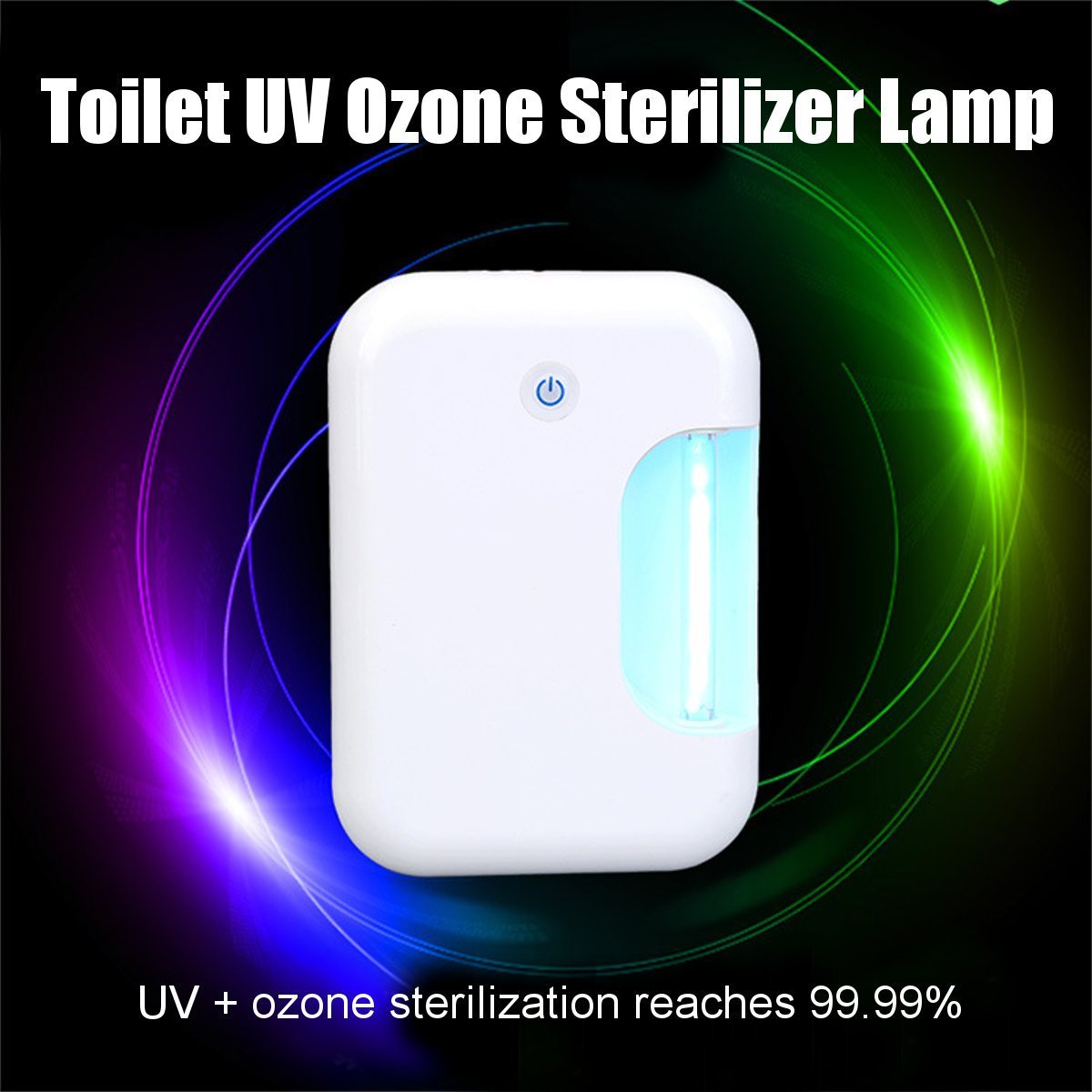 UV Electric Ozone Sterilizer Lamp