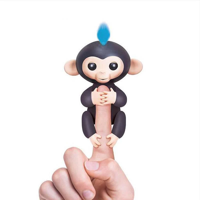 Munchkin Finger Monkey