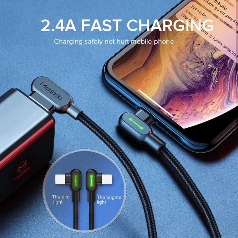 Unbreakable Fast Charging Cable