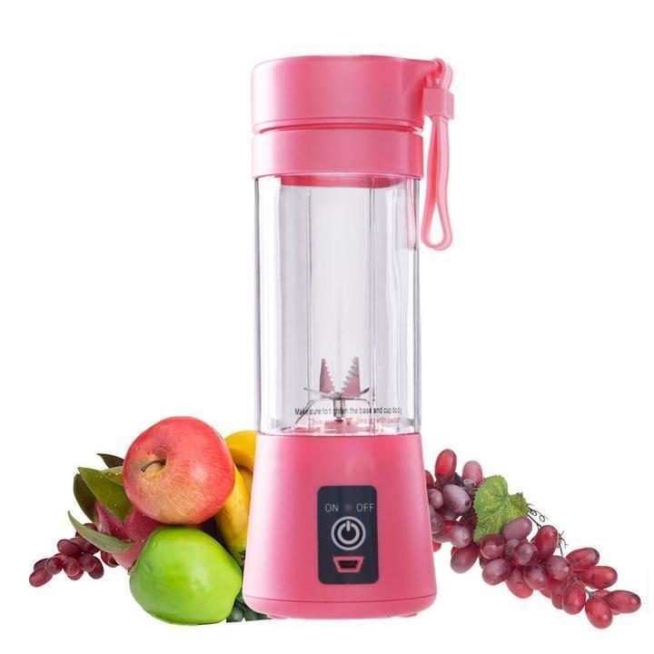 Quick Blender Rechargeable Portable Blender